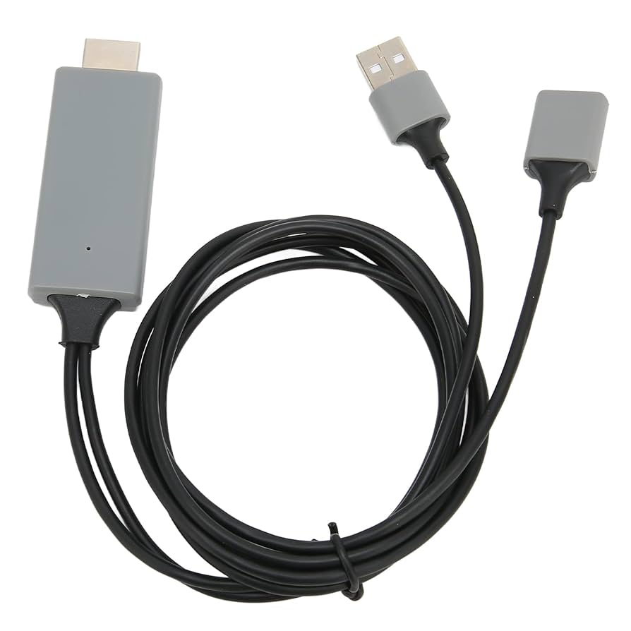 スマートフォン用プロジェクター 本体、HDMI、変換機、オマケつき！ スマートフォン用プロジェクター 本体、HDMI、変換機、オマケ